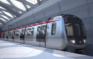 .地鐵一號(hào)線、地鐵二號(hào)線